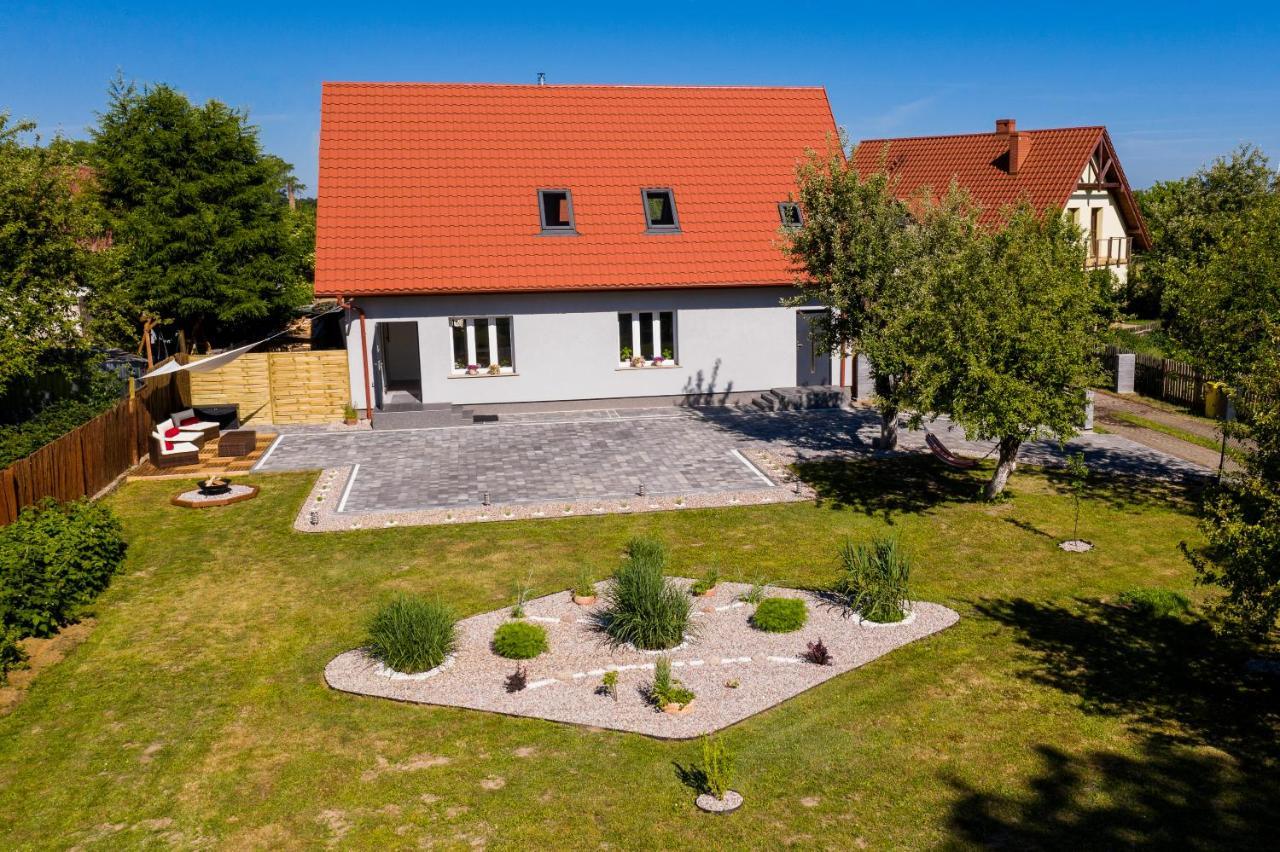 Apartament Na Cysterskim Szlaku Starzyno  Exterior foto